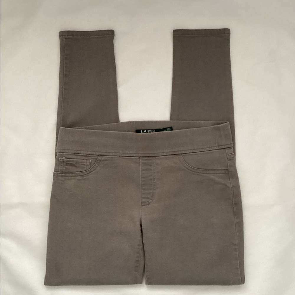 Lauren Ralph Lauren Modern Leggings, Size 6
